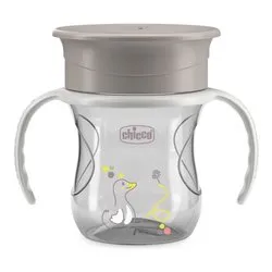 Tazza bimbo (200ml) (12m+) PERFECT CUP Grigio 00069513500000