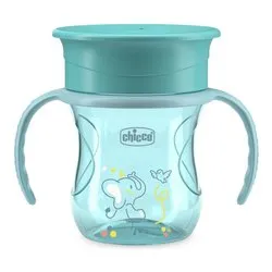 Tazza bimbo (200ml) (12m+) PERFECT CUP Azzurro 00069512500000