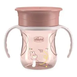 Tazza bimbo (200ml) (12m+) PERFECT CUP Rosa 00006951150000