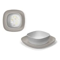 Set pappa (12m+) Grigio 00016002350000