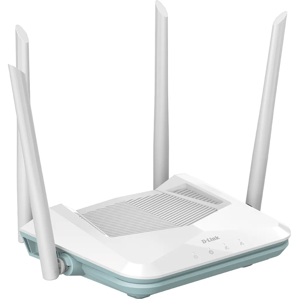 EAGLE PRO AI AX1500 Smart Router R15