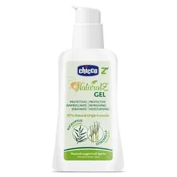 Gel spray anti zanzare tripla azione citronella 60 ml NATURALZ 00011598000000