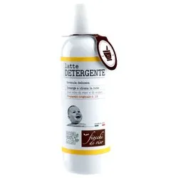 Detergente bimbi (0m+) Latte per la pelle (140ml)