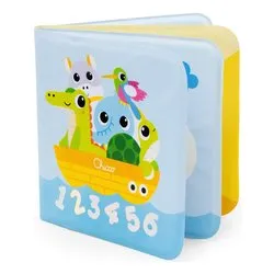 Libretto 123 (15x15cm) BABY SENSE & FOCUS 12152