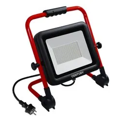 Proiettore cantiere REWORK (1 luce - 12800 Lumen - 150 W - Bianco neutro) (IP65) (40x25x43cm) RW 1508540