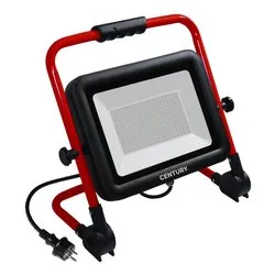 Proiettore cantiere REWORK (1 luce - 17000 Lumen - 200 W - Bianco neutro) (IP65) (40x25x43cm) RW 2008540