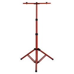 Supporto proiettore cantiere TRIPOD160 universale Rosso TRIPOD160