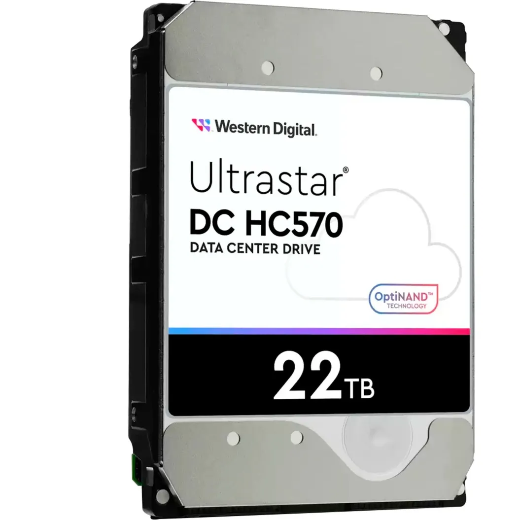 Ultrastar DC HC570 22TB, Hard-disk