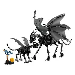 Famiglia di Thestral ( 548 pz ) HARRY POTTER 10a+ 76458