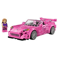 2 Fast 2 Furious Honda S2000 ( 300 pz ) SPEED CHAMPIONS 9a+ 77241
