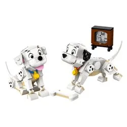 Pongo e Peggy - La carica dei 101 ( 268 pz ) DISNEY CLASSIC 6a+ 43271
