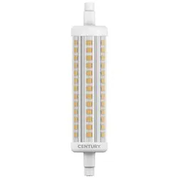 Lampadina led lineare (R7S - 1900 lumen - 14 W - Bianco caldo) TRE D TR 1411830BL