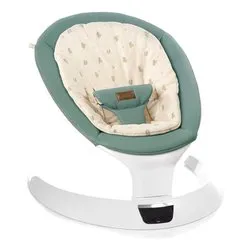 Sdraietta infanzia movimento oscillante elettronica con telecomando MOON Botanic 6180 U78
