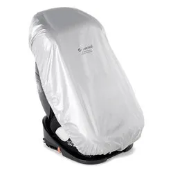 Copertura seggiolino Gruppo 0+, Gruppo 1-2-3 antitermica universale Grey 50316
