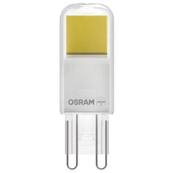 Lampadina led capsula (G9 - 320 lumen - 2,6 W - Bianco caldo) LED PIN G9