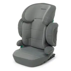 Seggiolino auto I-Size (100-150cm) OPEN inclinabile regolabile Grey 9700415605
