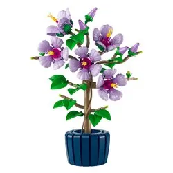 Ibisco ( 660 pz ) BOTANICALS 18a+ 10372