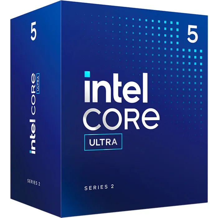 Core™ Ultra 5 225F, Processore