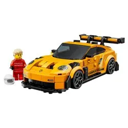 Super car Porsche 911 GT3 RS ( 348 pz ) SPEED CHAMPIONS 9a+ 77239