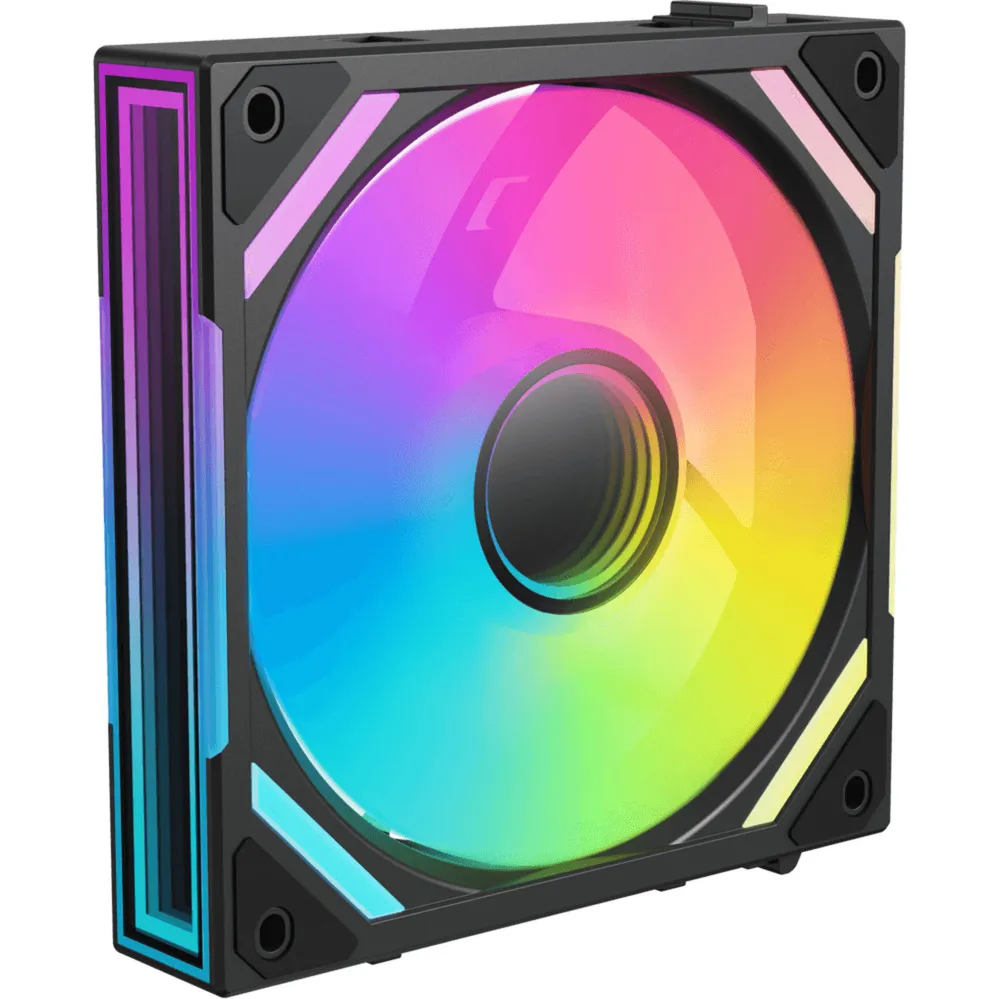 WingBoost 4, Ventola