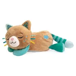 Peluche Morfeo Gattino del Relax con vibrazione BABY 17592