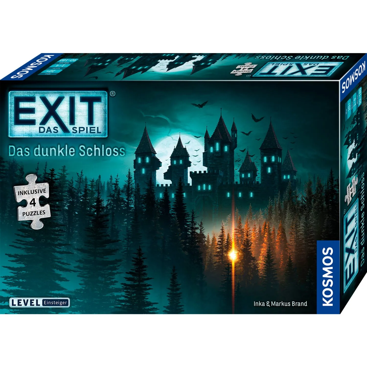 68078 gioco da tavolo Puzzle, Gioco di partito