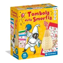Gioco Tombola della Smorfia 48 cartelle 81643