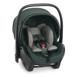 Seggiolino auto I-Size (40-87cm) FIRST SEAT Easy Flat Recline System Fir tree 07087100330000