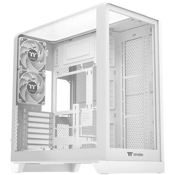 View 390 TG, Chassis Tower