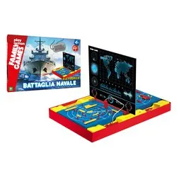 Gioco Battaglia Navale elettronica FAMILY GAMES 42981