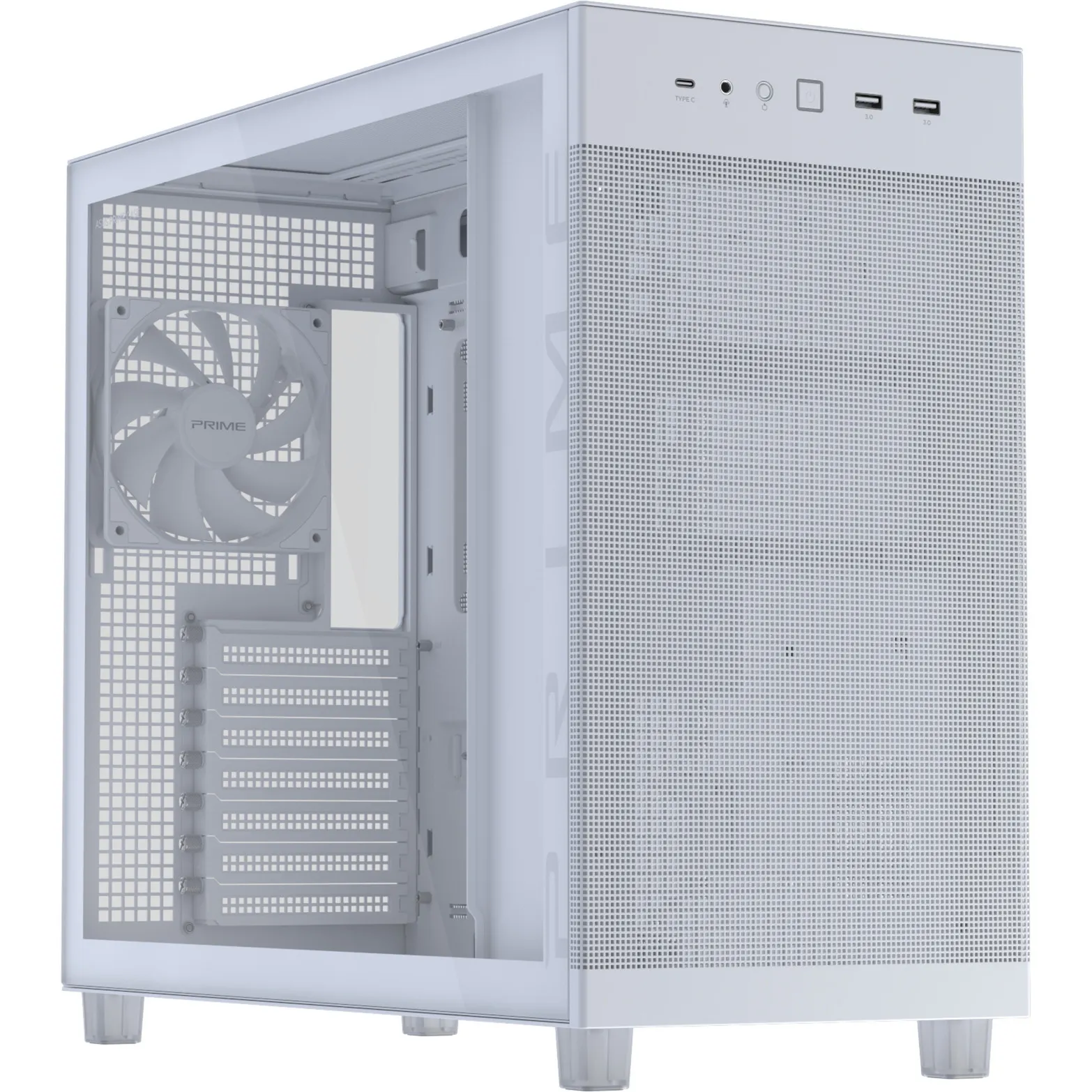 PRIME AP303 TG, Chassis Tower