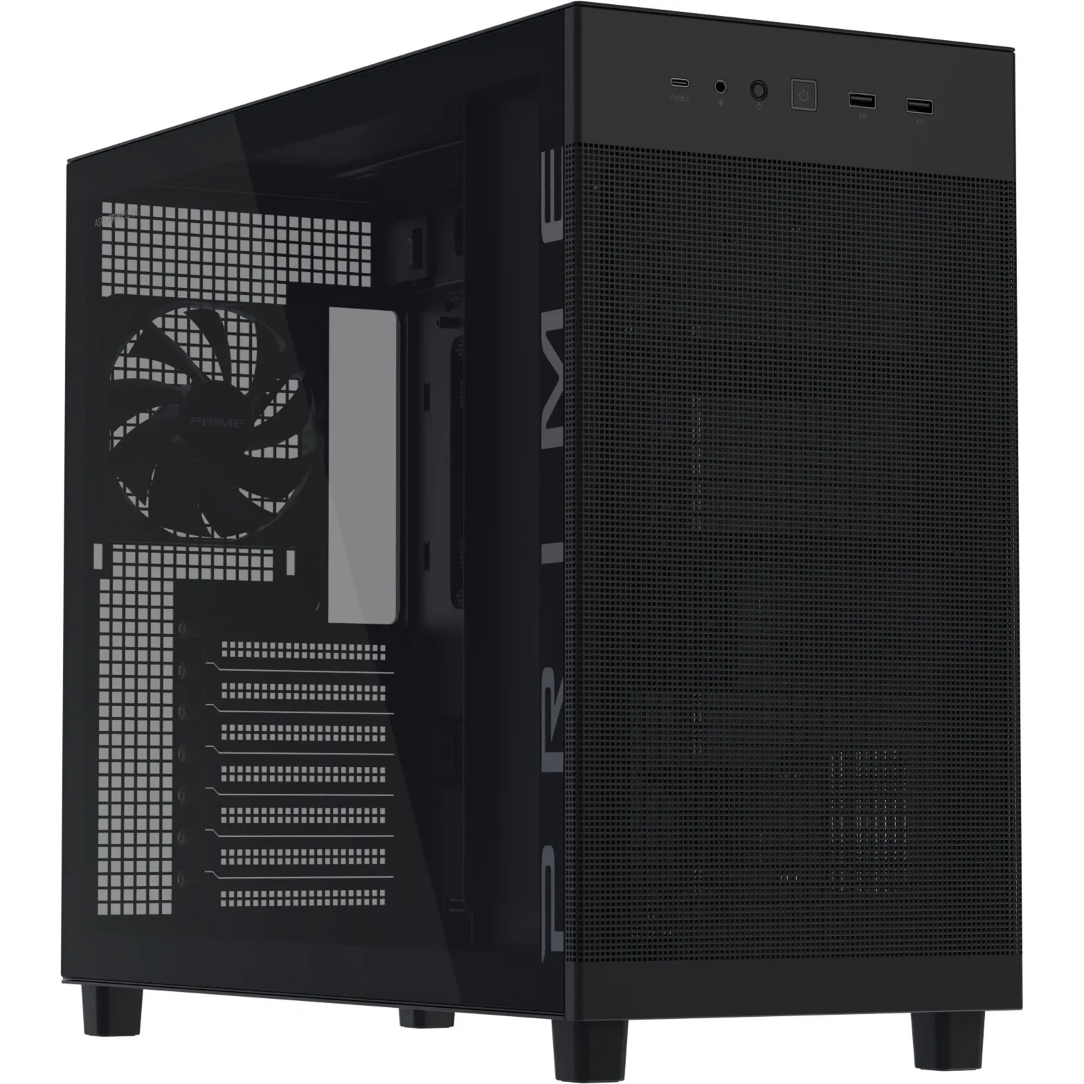 PRIME AP303 TG, Chassis Tower