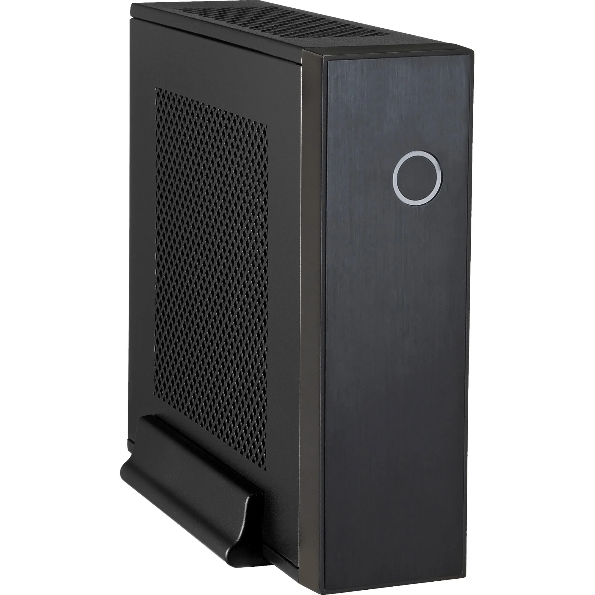IX-03B-OP computer case Mini Tower Nero, Case HTPC