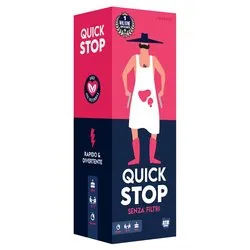 Gioco Quickstop Senza Filtri 0831