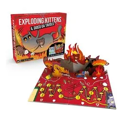 Gioco Exploding Kittens 8682
