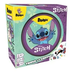 Gioco Dobble Disney Stitch 8240