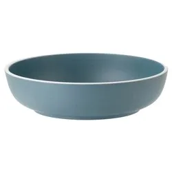 Ciotola insalatiera campeggio antislip melamina (25cm) DOLOMIT Denim 0830030N C28