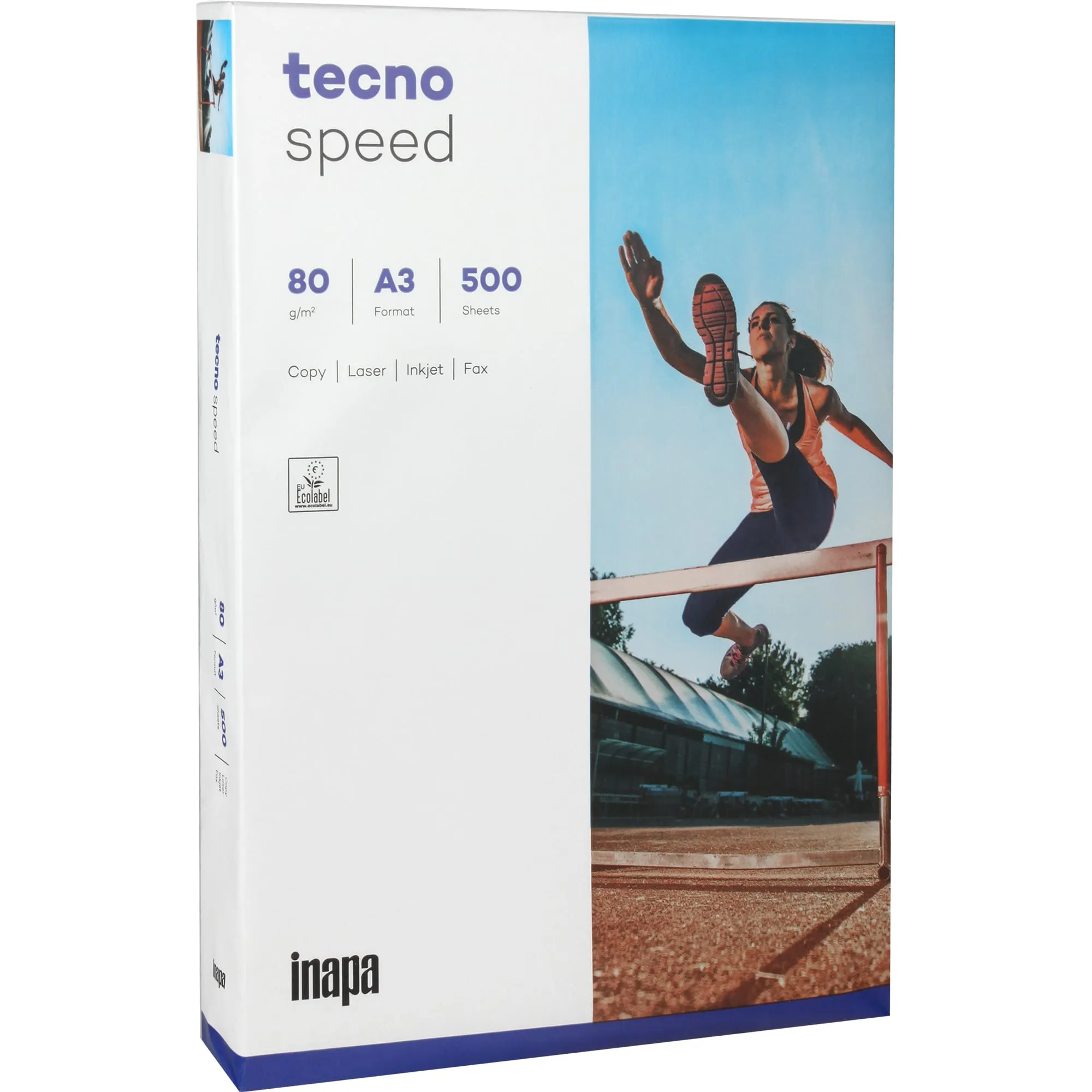Tecno Speed 80g 420x297 R, Carta - immagine 1