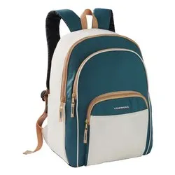 Zaino termico (20Lt) Backpack FOLD N'COOL Verde e Beige 2227080