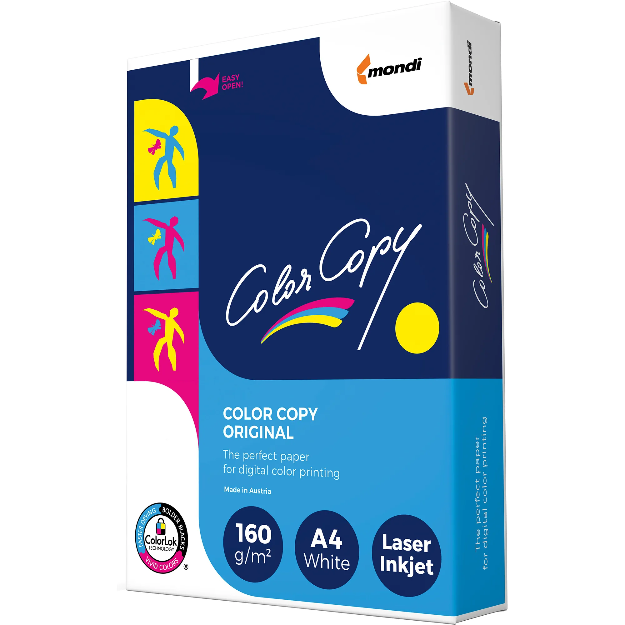Color Copy 160g 210x297 R, Carta - immagine 1