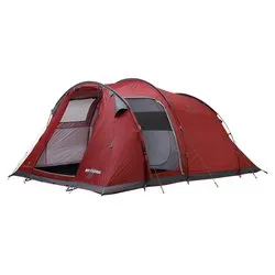 Tenda campeggio tunnel Meteora 5 posti (420x320x195cm) Bordeaux 91154HMM