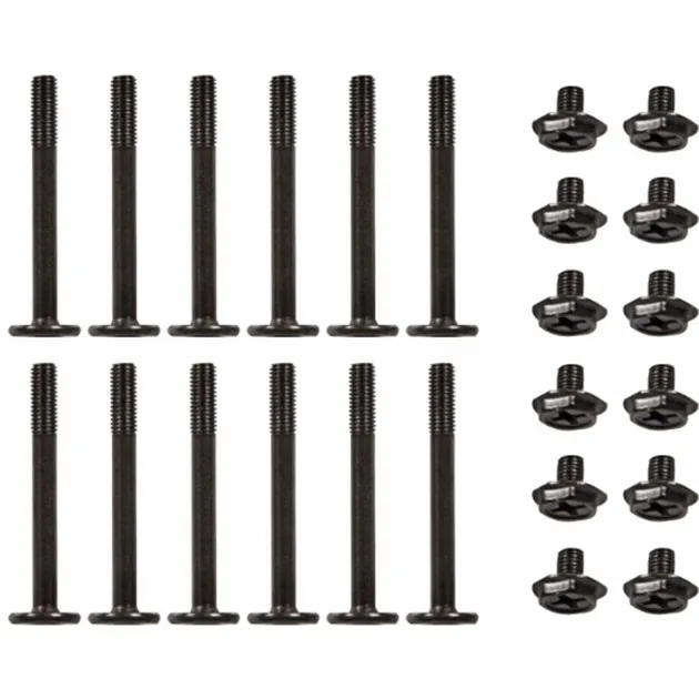 Set viti per radiatore M3x30mm / M3x5mm, Set di viti