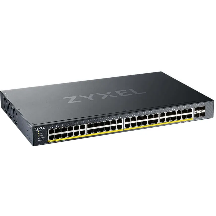 XGS1935-52HP Gestito L2/L3 Gigabit Ethernet (10/100/1000) Supporto Power over Ethernet (PoE), Interruttore
