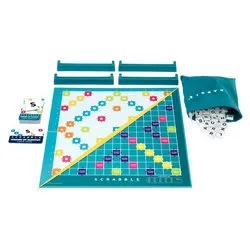 Gioco Scrabble 2 in 1 HXW03