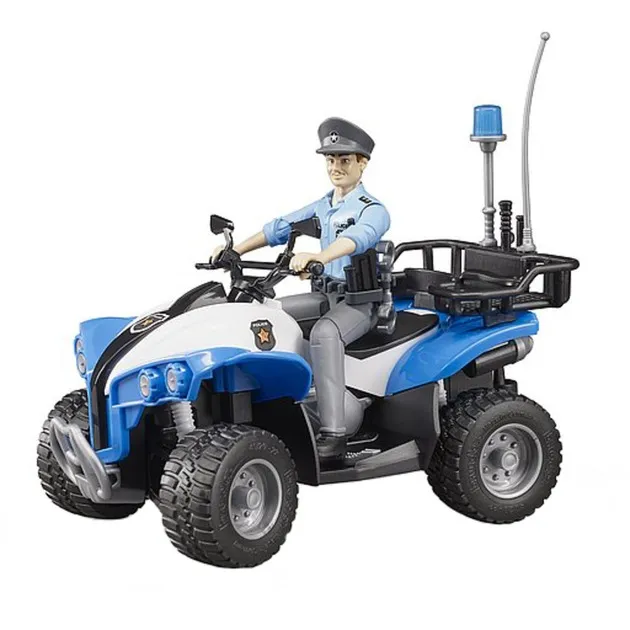 63010 veicolo giocattolo, Veicolo modello