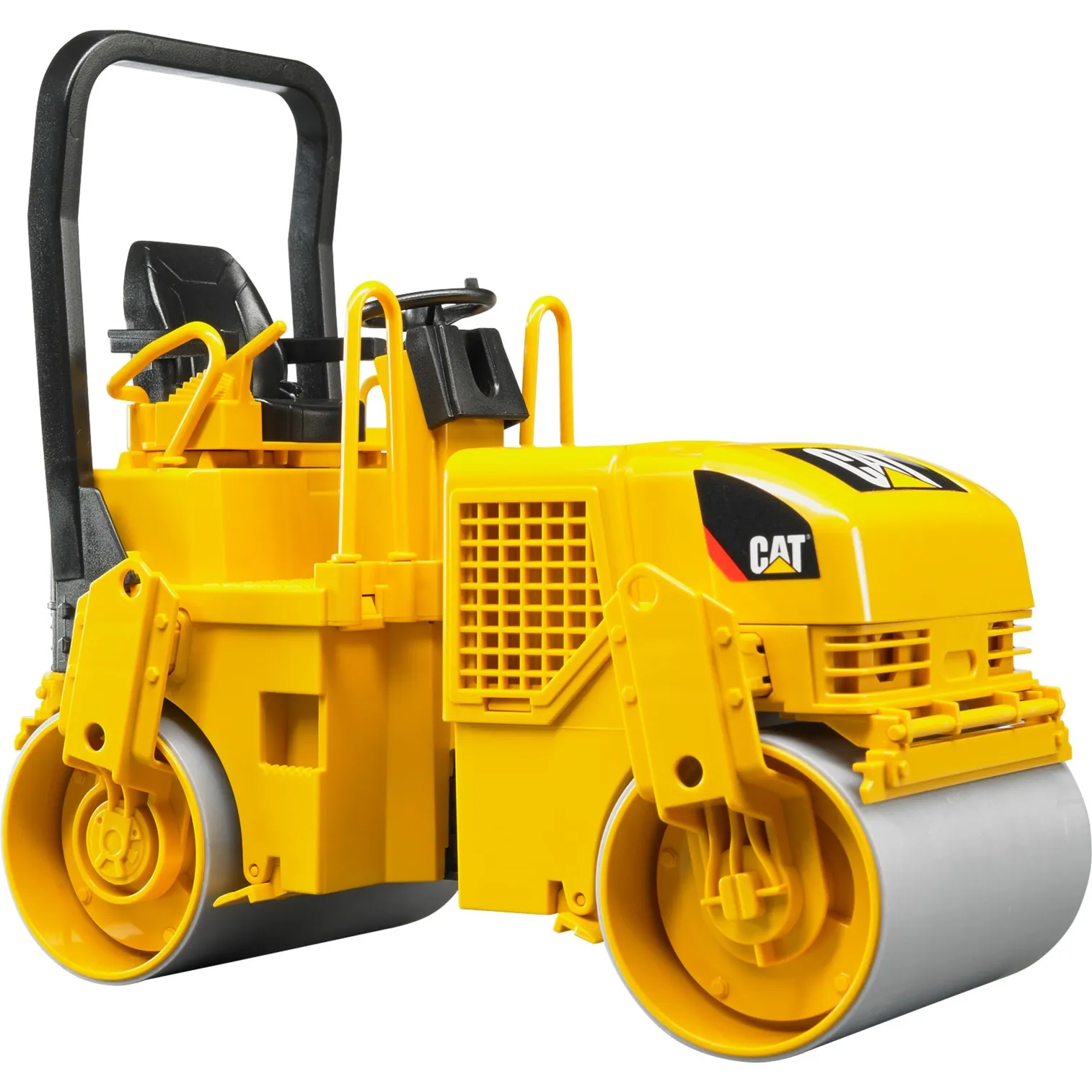 CAT Asphalt drum compactor veicolo giocattolo, Veicolo modello