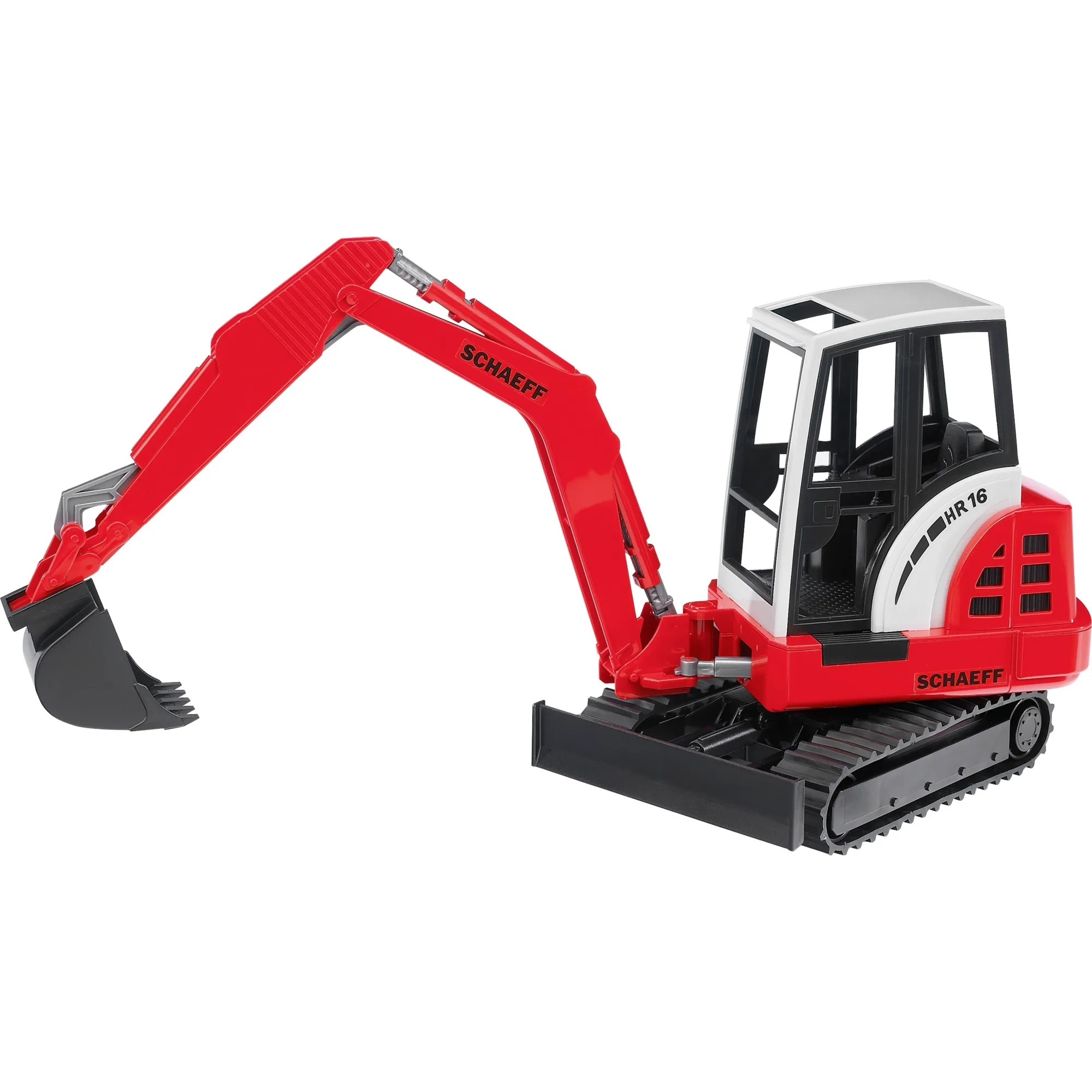 Schaeff HR16 Mini excavator veicolo giocattolo, Veicolo modello
