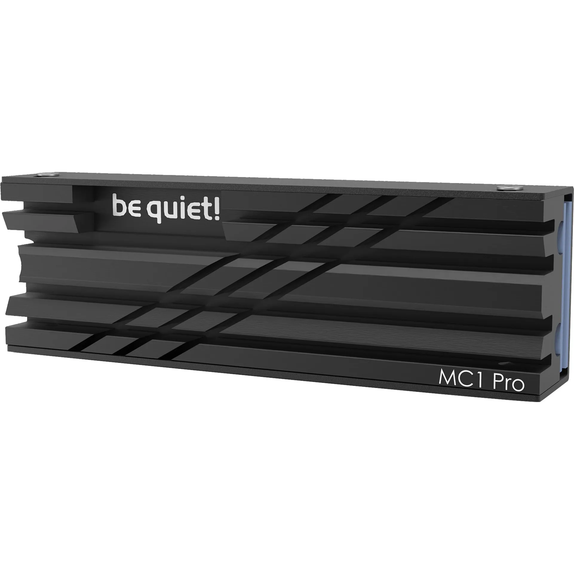 MC1 PRO Unità allo stato solido Dissipatore di calore/Radiatore Nero 1 pz