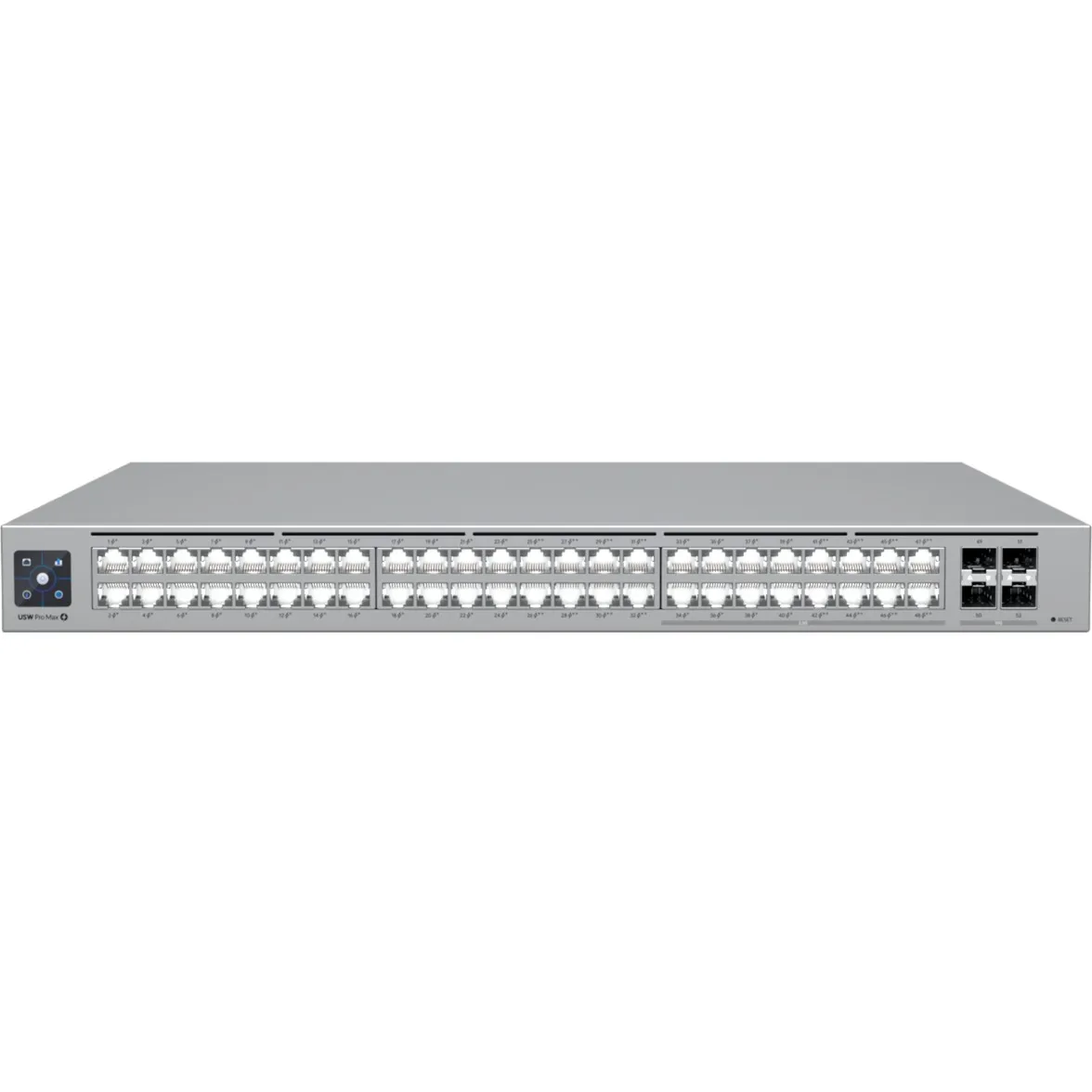 Pro Max 48x PoE, Interruttore