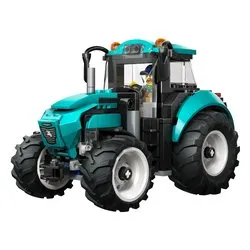 Trattore ( 204 pz ) CITY GREAT VEHICLES 6a+ 60498